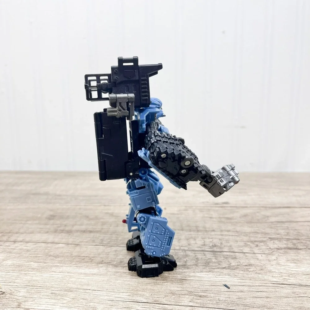 Transformers‎ Hunt For The Decepticons Mindset No missles